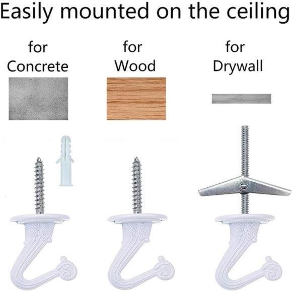 Pink Princess Bed Canopy Netting Mosquito Net Round Lace Dome for Twin Full - Picture 5 of 8